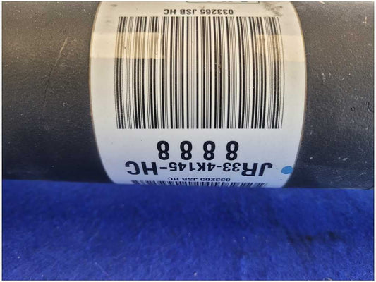 2018-2023 Ford Mustang GT S550 Driveshaft Manual Transmission M/T 2705