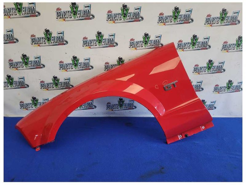 2005-2009 Ford Mustang GT Driver LH Front Fender Body Part Paint D3 2600 - The Parts Farm