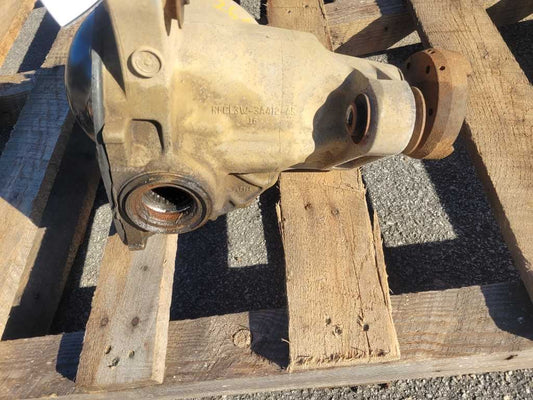 2015-2017 Ford F150 4x4 Pickup Truck 3.55 Gear Front Axle Differential 2661