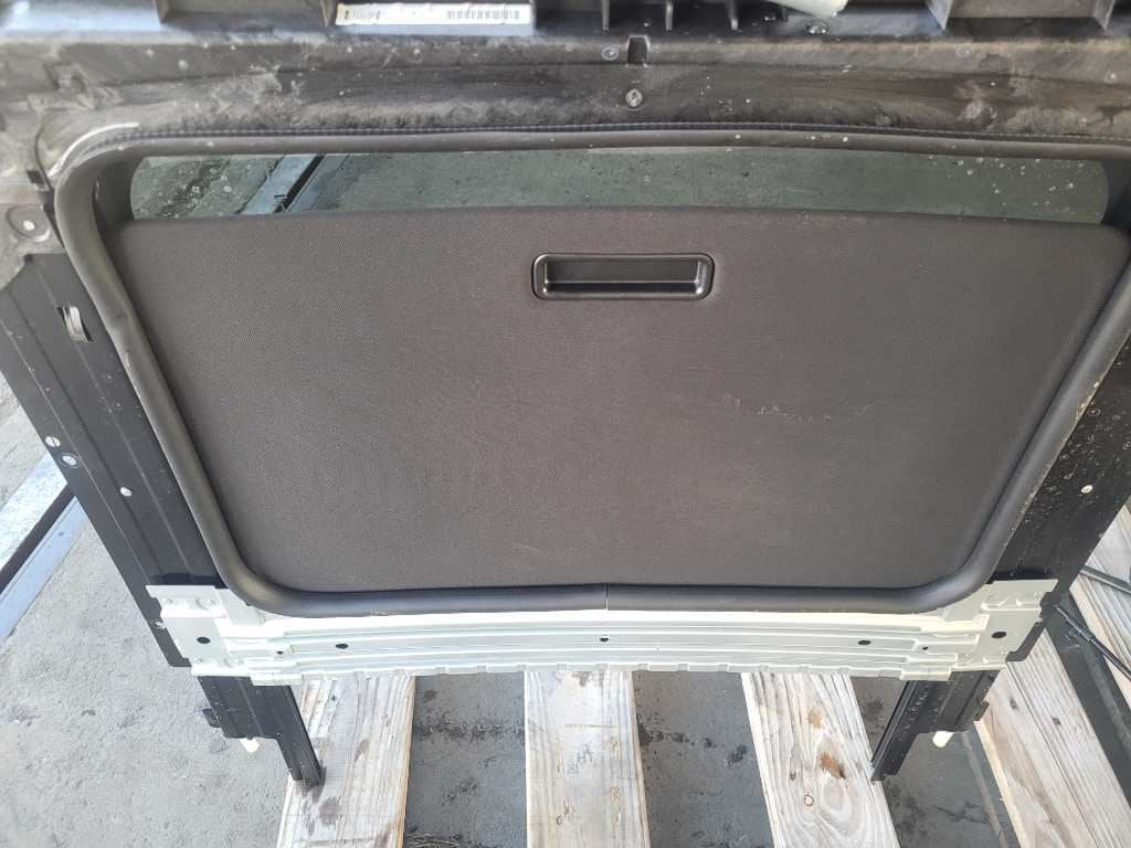 2010-2015 Chevrolet Camaro SS Sunroof Glass Window Upper Roof Frame Track 2592 - The Parts Farm
