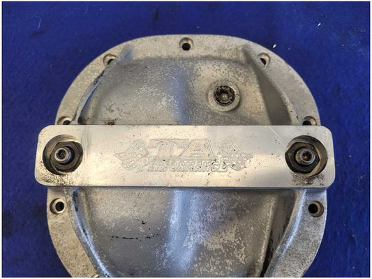 2011-2014 Ford Mustang GT 5.0L TA Performance Rear Differential 8.8 Cover 2837