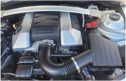 49k 2010 - 2015 Chevrolet Camaro SS 6.2L Engine 6L80 Auto Transmission LS3 L99 - The Parts Farm