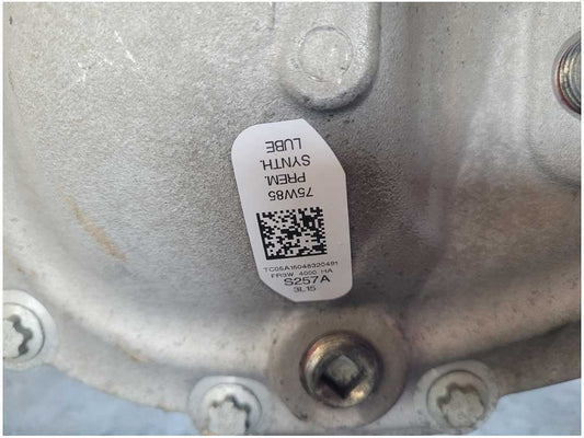 2015-2017 Ford Mustang GT 3.15 Differential Carrier Gear Chunk Rear Axle 2777