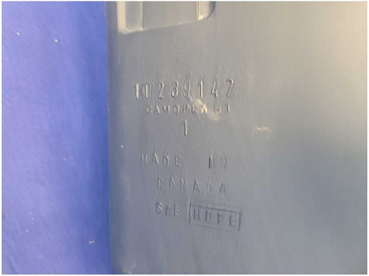 1993-1997 Pontiac Firebird Firehawk 5.7L Coolant Reservoir Overflow Bottle 2676