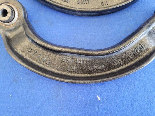 2024 Ford Mustang GT S650 Pair Rear Upper Control Arms Suspension 2658