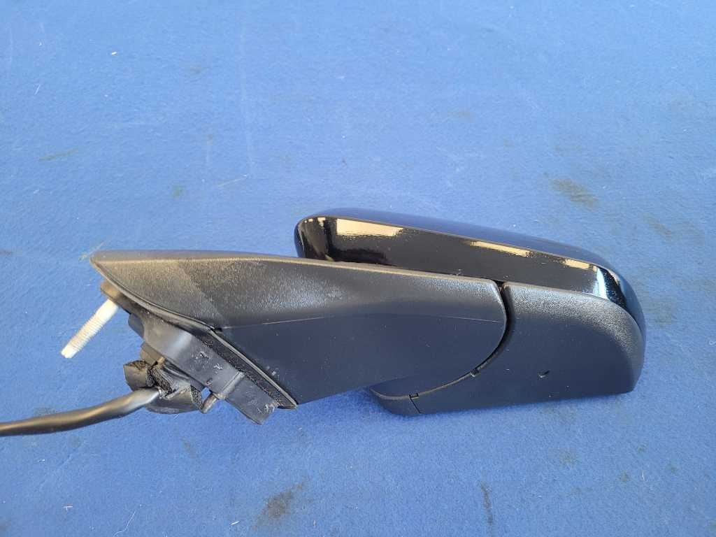 2018-2023 Ford Mustang GT S550 Driver Rear View Mirror BLIS Paint G1 2644 - The Parts Farm