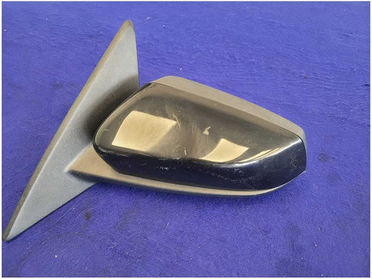 2013-2014 Ford Mustang GT Driver Rear View Mirror Spotter Glass Paint UA 2728