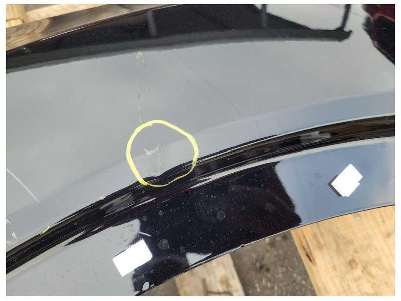 2019-2022 Ford Ranger 4x4 2.3L Passenger Right Front Fender Body Paint G1 2455 - The Parts Farm