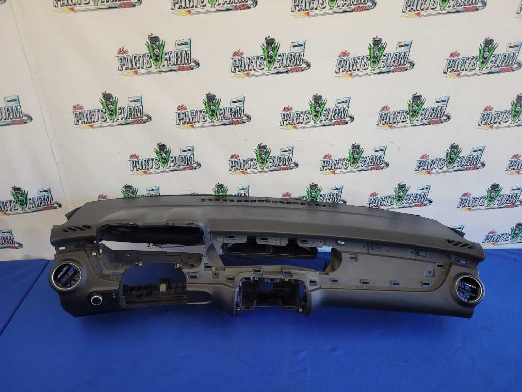 2012-2015 Chevrolet Camaro 1LE SS Dashboard Panel Front Cover Dash 2650 - The Parts Farm