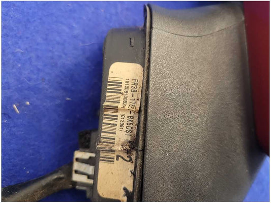 2015-2020 Ford Mustang GT S550 Driver Rear View Mirror Spot Heat Paint RR 2758