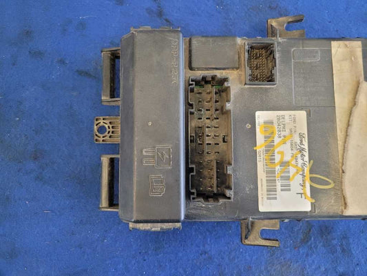 2006 Ford Mustang GT Convertible BCM Body Control Module Auto Trans 2496