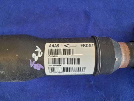 2010-2015 Chevrolet Camaro 1LE SS Driveshaft Manual Transmission M/T 2736