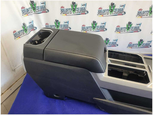 2015-2017 Ford F150 4x4 Pickup Truck Center Console Roush Safe Floor Shift 2733