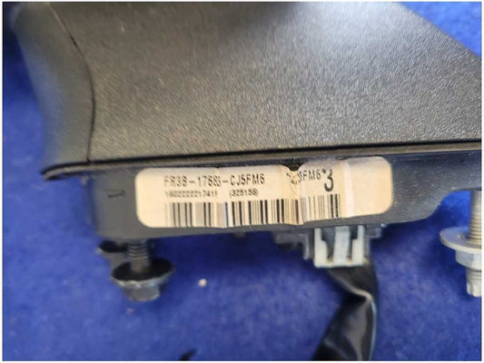 2015-2020 Ford Mustang GT S550 Driver Rear View Mirror Glass BLIS Paint J7 2822