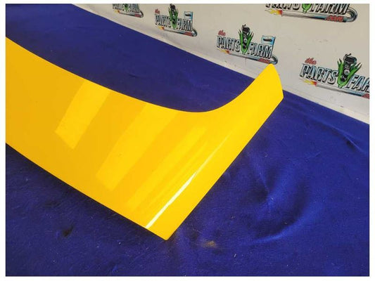 2003-2006 Chevrolet SSR Pickup Truck Rear Roof Tonneau Cover Paint Yellow 2426