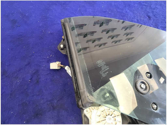 2015-2023 Ford Mustang GT S550 Convertible Rear Driver LH Quarter Window 2753