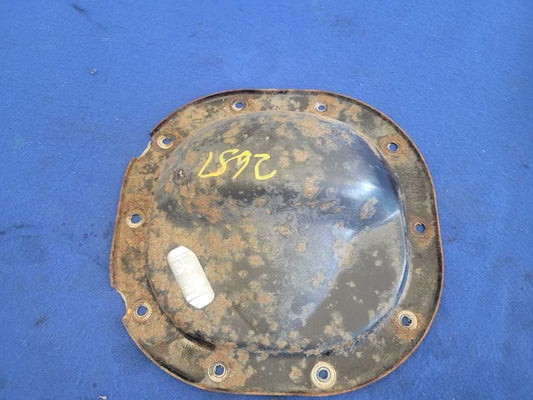 2011-2014 Ford Mustang GT 5.0L Rear Differential Cover 8.8" Black Diff 2651