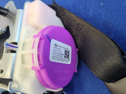 2015-2017 Ford Mustang EcoBoost Passenger Coupe Seat Belt Front Retractor 2652