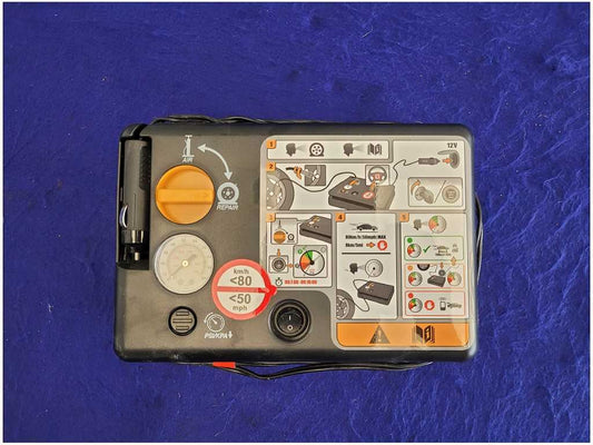 2015-2023 Ford Mustang GT S550 Fix A Flat Air Compressor Emergency 2749