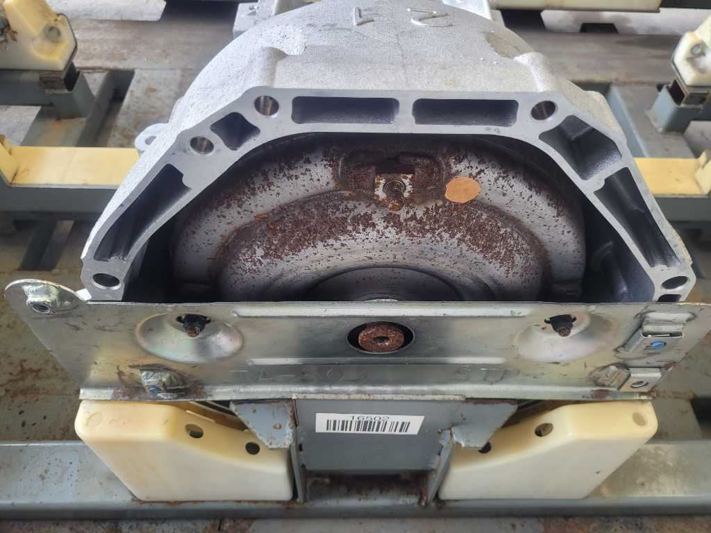 2017 Ford F250 Truck Torqshift 6 Speed HC4P-7000-WB Automatic Transmission New - The Parts Farm