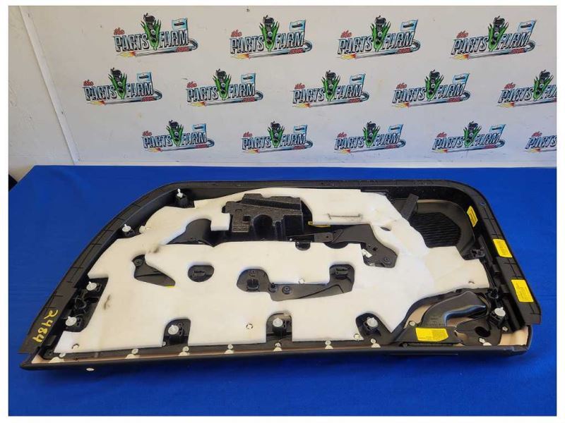 2015-2023 Dodge Challenger 6.2L Hellcat Driver Front Door Panel Card 2484 - The Parts Farm