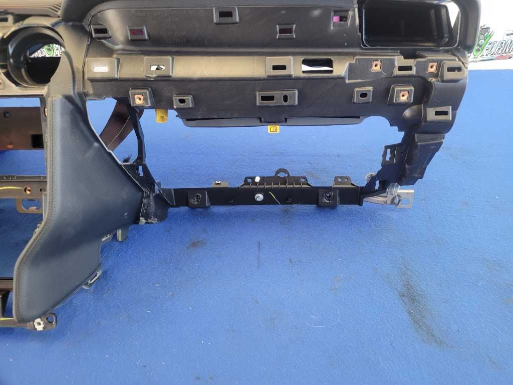 2018-2023 Ford Mustang GT S550 Dashboard Panel Cover Trim Vent Black 2648 - The Parts Farm