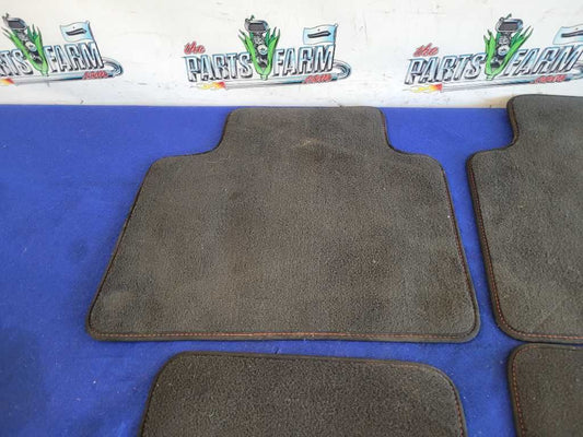 2014-2017 Chevrolet SS Sedan Set Floor Mats Carpet Liner Front Back 2818