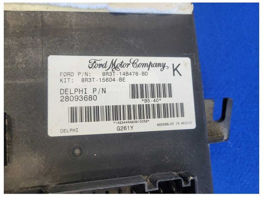 2008 Ford Mustang GT 4.6L Coupe Body Control Module BCM M/T 2478