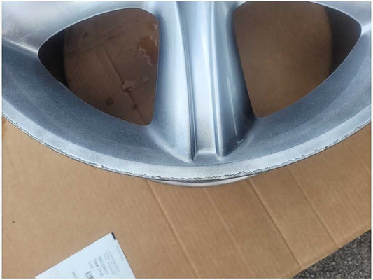 2005-2014 Ford Mustang GT Wheel 19x8.5 Grooved Spoke Paint Rim *Scuffs* 2715