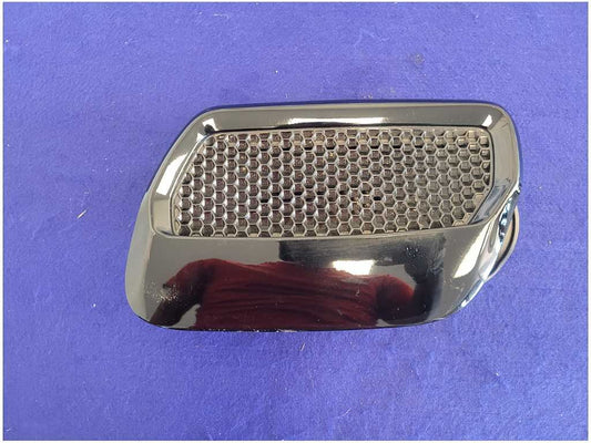 2018-2023 Ford Mustang GT S550 Driver Front Hood Scoop Vent Paint Black