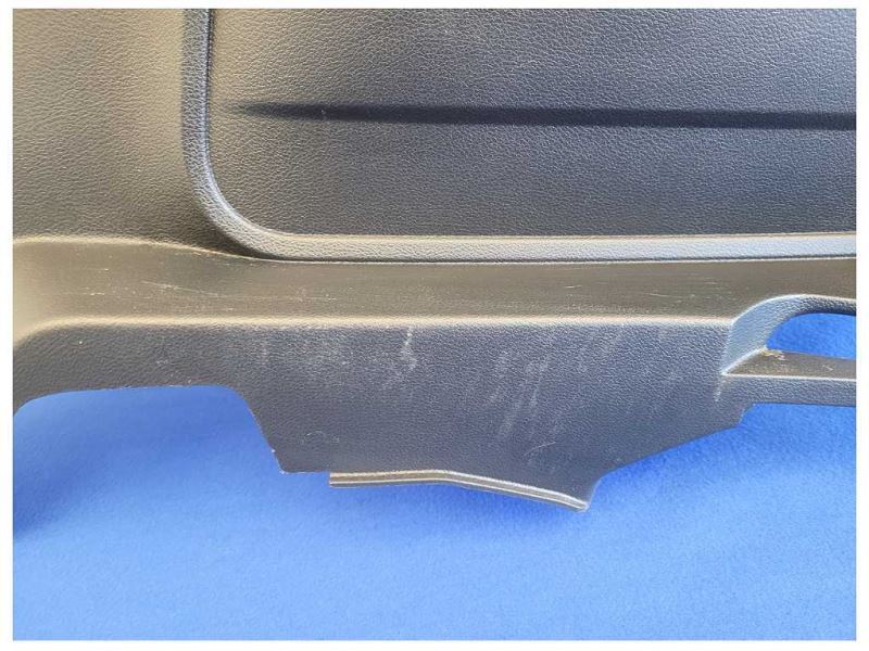 2015-2023 Dodge Challenger 6.2 Hellcat Passenger Rear Interior Panel 2484 - The Parts Farm