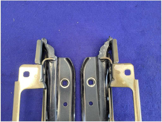 2010-2015 Chevrolet Camaro ZL1 SS 6.2L Pair Front Hood Hinges Hinge 2731