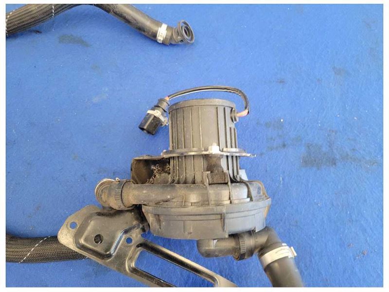 2014 Audi R8 V10 Coupe Air Injection Pump Hose 2136 - The Parts Farm