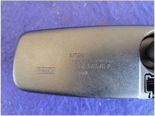 2015-2017 Ford Mustang EcoBoost S550 Rear View Mirror Front Windshield 2656