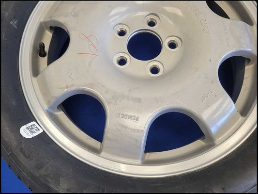 2008-2014 Ford Mustang GT S197 Emergency Wheel 18in Compact Spare Tire