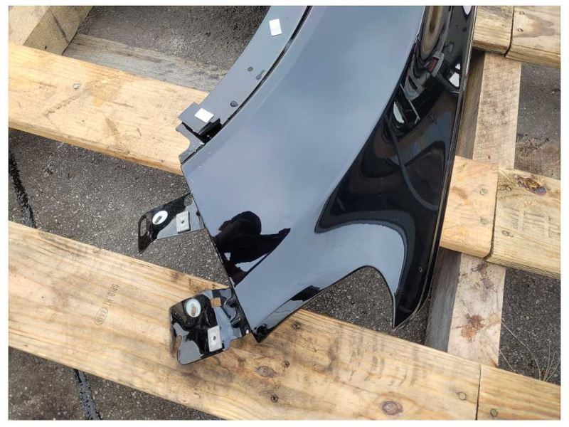 2019-2022 Ford Ranger 4x4 2.3L Passenger Right Front Fender Body Paint G1 2455 - The Parts Farm