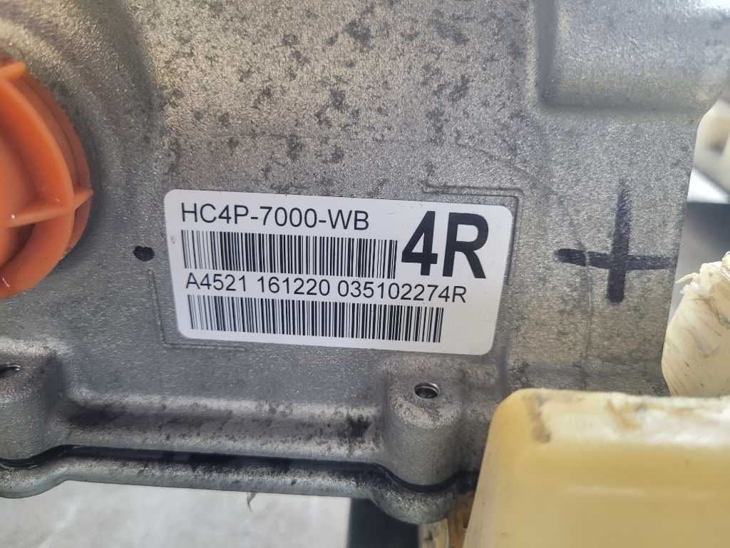 2017 Ford F250 Truck Torqshift 6 Speed HC4P-7000-WB Automatic Transmission New - The Parts Farm