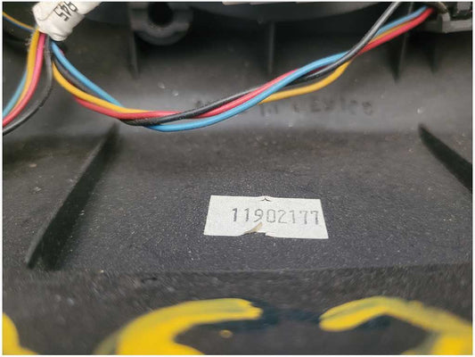 2003-2004 Mercury Marauder 4.6L Sedan Steering Wheel Front Driver Dash 2625