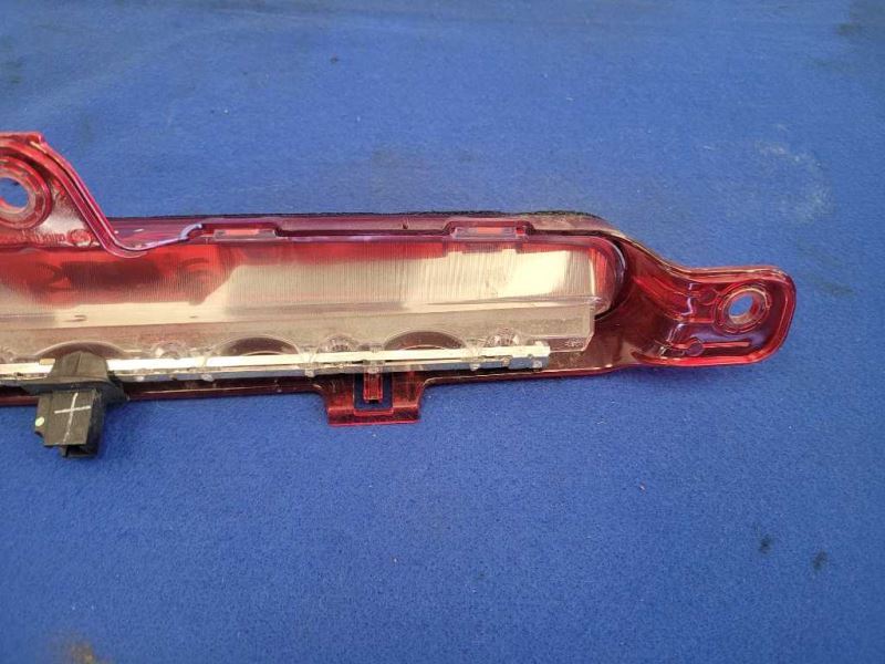 2011-2014 Ford Mustang GT 5.0L Third Bake Light Lamp Red Rear 2475 - The Parts Farm