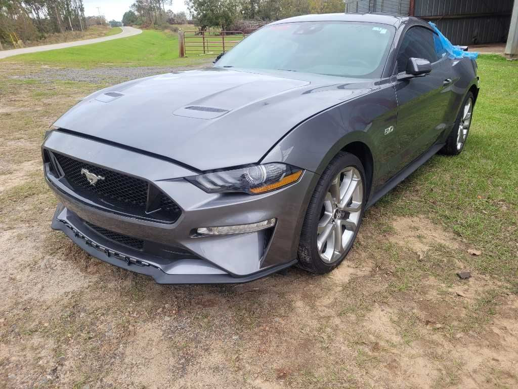 2018-2023 Ford Mustang GT S550 Power Brake A/T Booster Master Cylinder 2648 - The Parts Farm