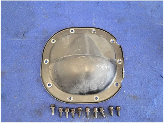 2011-2014 Ford Mustang GT V8 5.0L Rear Differential Cover 8.8 Diff 2855