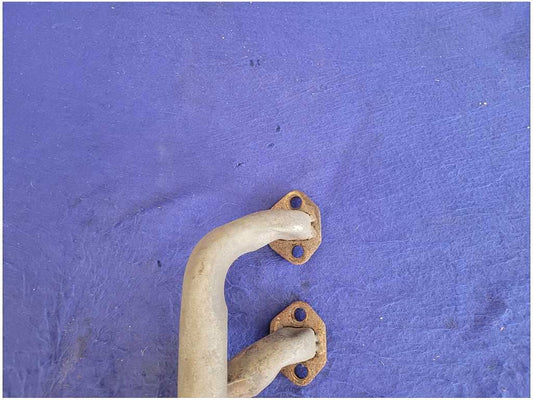 1987-1993 Ford Mustang GT LX 5.0L Driver Left Exhaust Manifold Pipe 2702