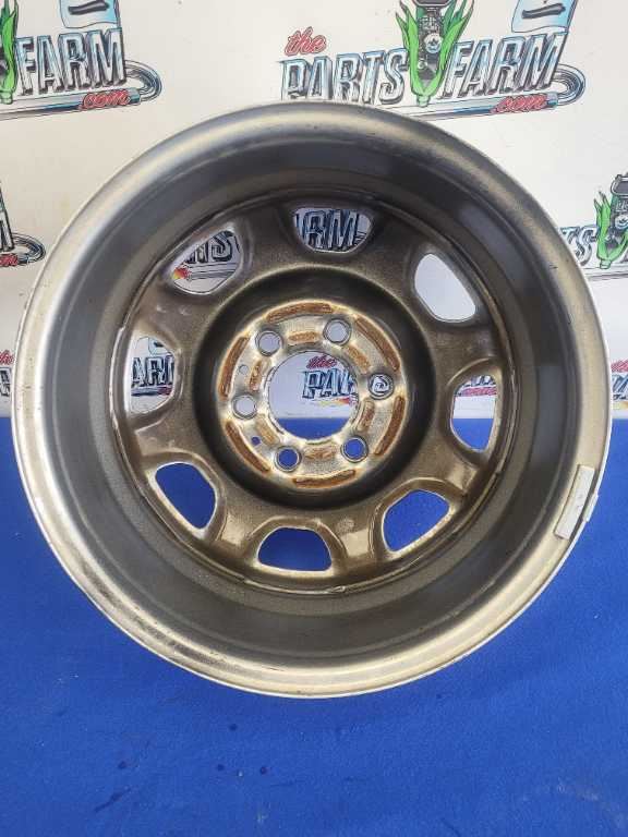 2019 Ford F150 F-150 Pickup Truck Wheel 17x7.5 Steel Painted 8 Holes 1772 - The Parts Farm
