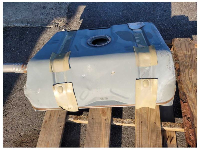 1993 Chevrolet Camaro Z28 Coupe Gas Tank Fuel Bladder No Pumps 2546 - The Parts Farm