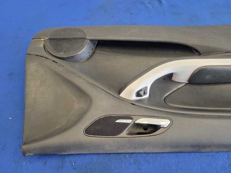 2001-2006 BMW M3 Convertible Driver LH Door Panel Card Front 1981 - The Parts Farm