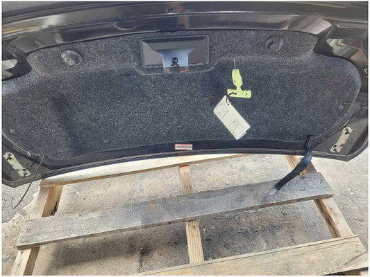 2015-2017 Ford Mustang GT S550 Trunk Deck Lid Spoiler Convertible Paint UA 2709