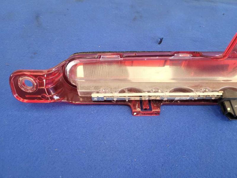 2011-2014 Ford Mustang GT 5.0L Third Bake Light Lamp Red Rear 2475 - The Parts Farm
