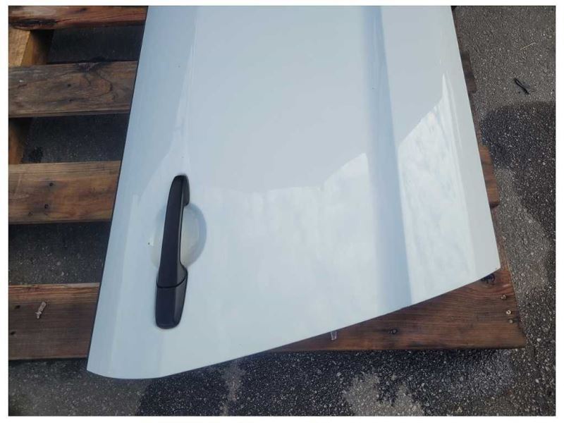 2005-2009 Ford Mustang GT 4.6L Convertible Passenger Front Door Paint HP 2496 - The Parts Farm