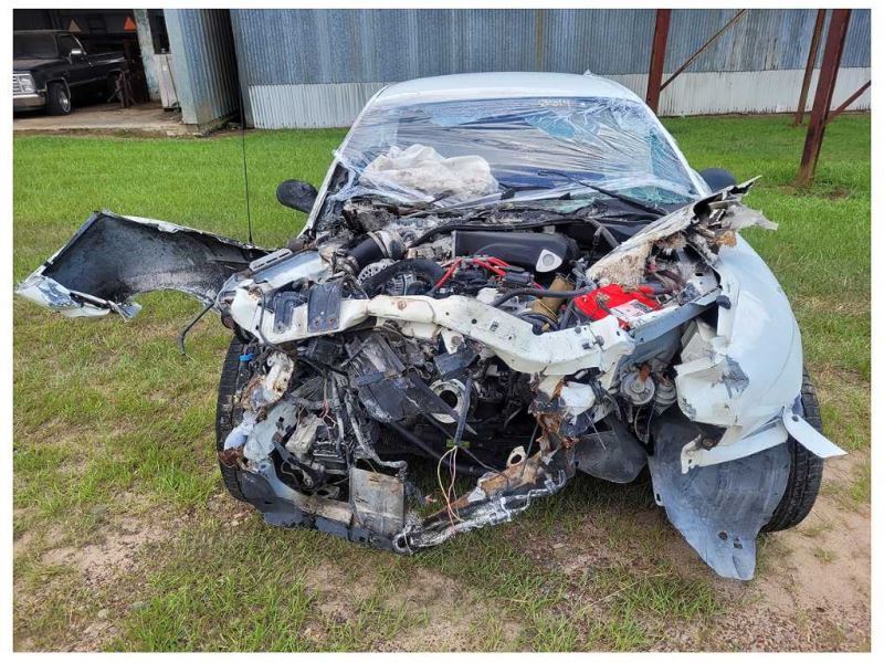 1994-1995 Ford Mustang GT 5.0L Retainer Camshaft Hold Thrust Plate 2614 - The Parts Farm