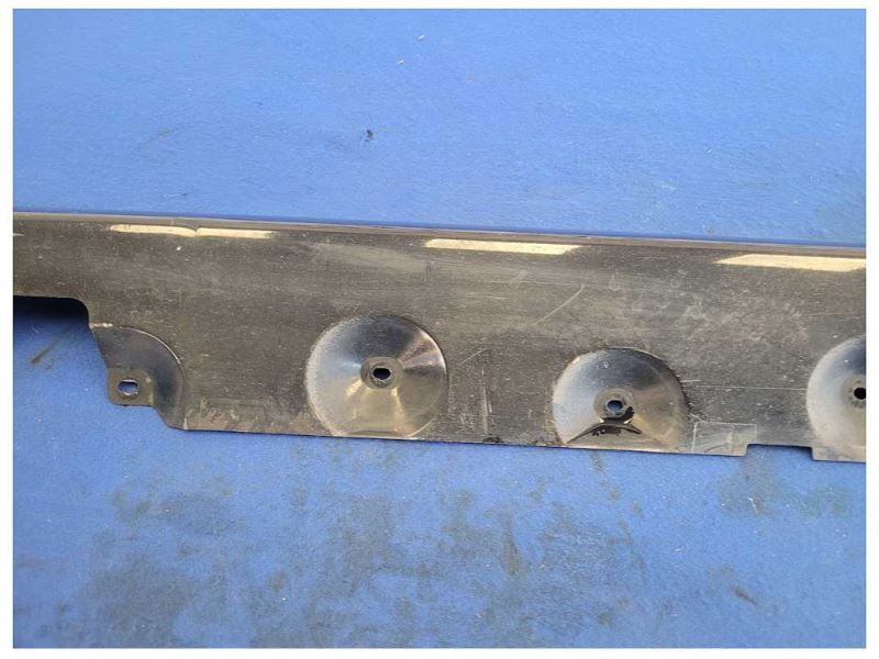 2001-2006 BMW M3 Convertible Passenger Lower Rocker Panel *Scuffs* Black 2448 - The Parts Farm